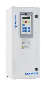 FlowDrive IP54 Frekvensomformer 400V 30kW 61A