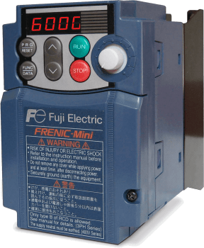 FRENIC MINI IP20 1.5 kW 3 fas 400V