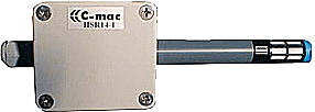 HSR16-250 Temperatur/fuktighetsføler