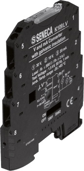 mV til strøm/spenningsomformer