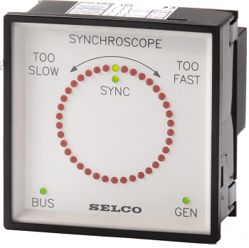 M8100.0040  Synchroscope. 110/100V