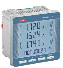 NEMO96EA nettanalysator iht. EN50160