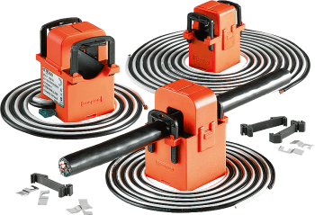 MSC2-150/1. Delbar strømtrafo 150/1. 1VA kl.1