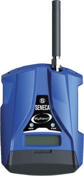 GSM/GPRS datalogger. GPS mottager. Alarm og Telecontrol. Flash memory. Micro SD <32GB. Grå