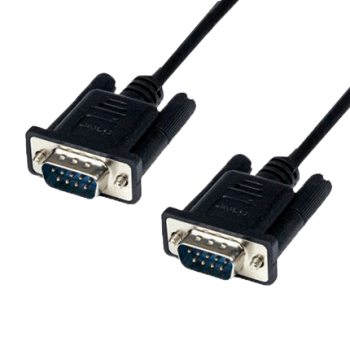 RS232 Seriell kabel