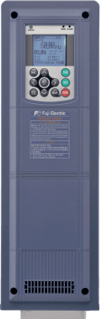 FRENIC HVAC IP00 355 kW 3 fas 400V + EMC filter. DC reactor.