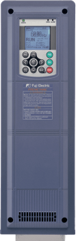 FRENIC HVAC IP00 355 kW 3 fas 400V + EMC filter. DC reactor.