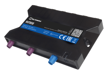 Teltonika - RUT850 LTE router.