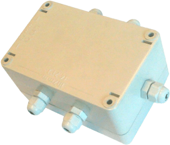 Veiecellemodul  Strain Gauge  / RS485 ModBUS RTU