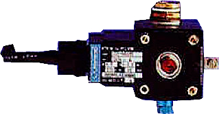 SVP.5.  Aux:24V DC. Husk sikkring SI8X0.7