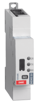 Nemo SXI485. Kommunikasjons-interface RS485-EMS