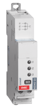 Nemo SXMIMP. Pulskonsentratormodul. 3 innganger