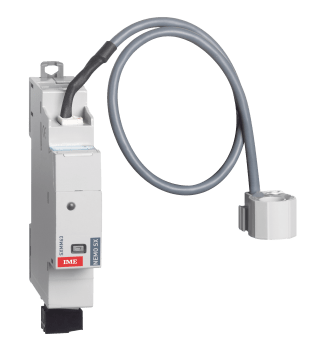 Nemo SXMM63. Multifunksjons målemodul med Rogowskisp. 1-fase. 63A. 65-290V L-N