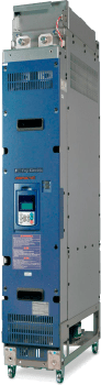 FRENIC VG moduler IP00 110 kW / 132 kW 3 fas 690V ink. Rectifier. fuses. EMC filter