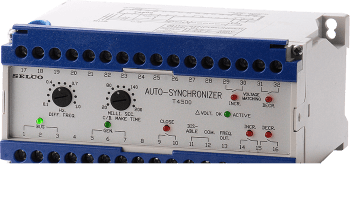 T4500.0060  Auto Synkronisering 100/110V