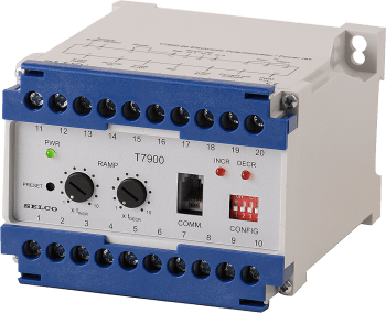 T7900.0010  Elektronisk Potensiometer 24V DC/AC