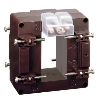 TAS65. *1000/5A Tilkobling på lang side