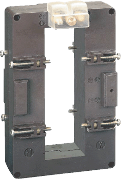 TAS127. *2500/5A Tilkobling på lang side