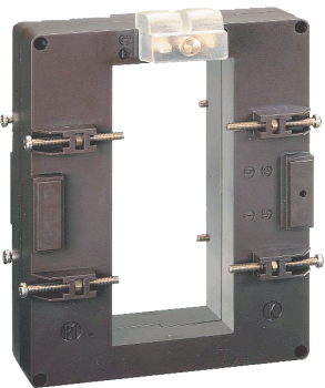 TAS127B. *2500/5A Tilkobling på lang side 30VA. Cl. 0.5.