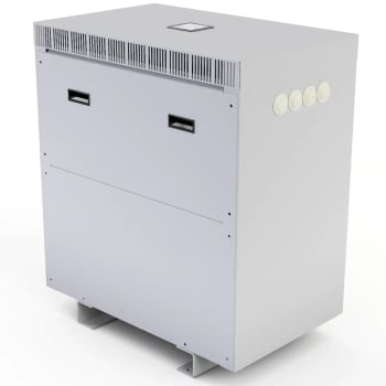 TTW40kVA multispenning 3-fas skilletrafo