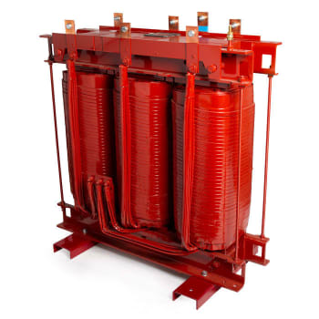 TTX50kVA multispenning 3-fas skilletrafo