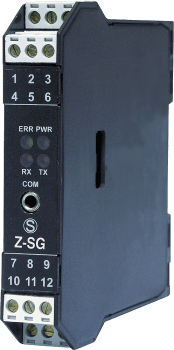 Veiecellemodul  Strain Gauge  / RS485 ModBUS RTU