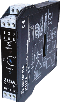 Digital sensorforsterker