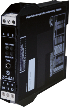 Analog inng.modul. 8 kanal  / CANOPEN