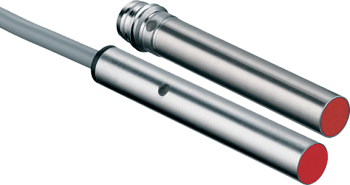 IS 206MP/4NO-3E0 3 mm føleavst. PNP  NO  2 m PVC kabel