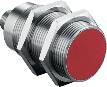 IS 230MM/4NO-10E-S12 10 mm føleavst. PNP  NO  M12 4-pin pluggtilk.