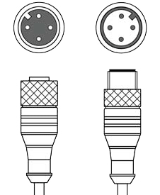 KDS U-M12-4A-M12-4A-V1-050