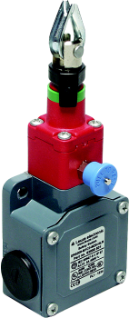 ERS200-M0C3-M20-HLR 1NC + 1NO Aksial aktivering