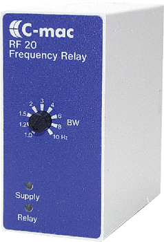 RF20-1-1-230 Frekv.rele