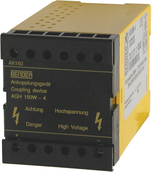 AGH150W-4. Spenningsforsats