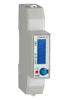 Conto D1 230V *5 45A energimåler