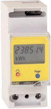 Conto D2 230V *5 63A energimåler
