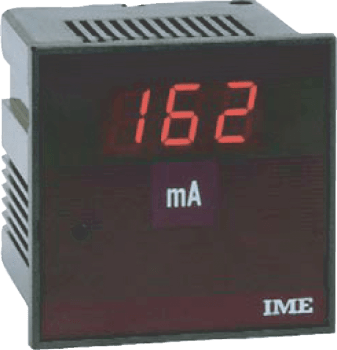 DGQ 72. Aux: 150-250VDC. 2 ALARMUTGANGER 1A/500VAC