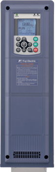 FRENIC HVAC IP55 55 kW 3 fas 400V + EMC filter. DC reactor.