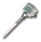 Kapasitiv nivå switch. G 1½" prosesstilkabling. probelengde 200mm. IP65. 24VDC. rele 5A. -20...+80°C