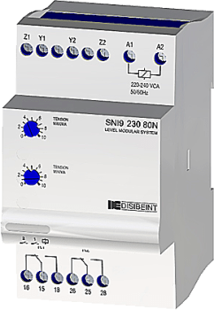 SAFA 024 5A DC 24VAC