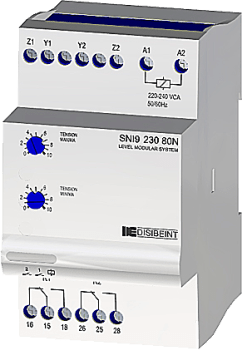 SAFA 024 500mA DC 24VAC