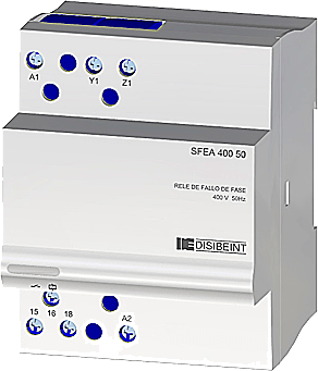 SFAS 3 X 400VAC50Hz