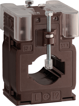 TA327. 150/5A. 1VA kl. 0.2s. OBS! Bestill evt. deksel ATACOP13 separat