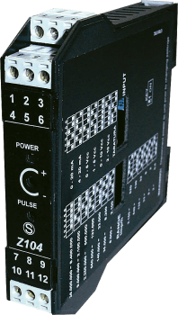 DC strøm/spenning til frekvensomformer