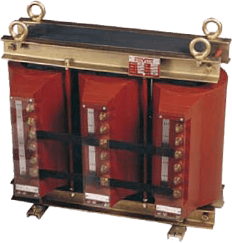 Polylux TTE 20kVA 3-fas  400V/400V  skilletrafo