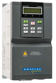 Emotron VFX 2.0  15kW 400V CE IP20 Frekvensomformer m/støtte for Break Chopper