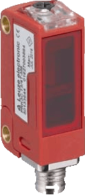 LE3CL1.1/6G-M8 Mottaker M8 4-pin pluggtilk.