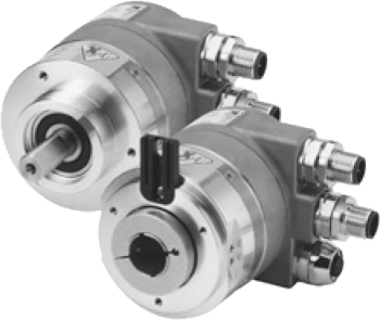 K-8.5858.1232.3113 SENDIX absolut singleturn. Profibus