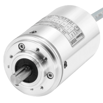 Sendix absolut multiturn encoder. Profibus. ATEX