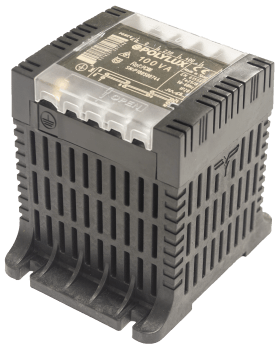 Polylux PB 160VA 1-fas styrestrømtrafo